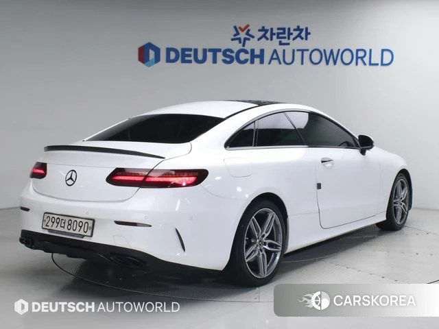 Mercedes-Benz E-Class W213 id 4447484 из Кореи 12