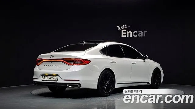 Hyundai Grandeur IG id 2956665 из Кореи 12