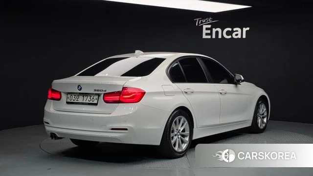 BMW 3 Series (F30) id 4447725 из Кореи 12