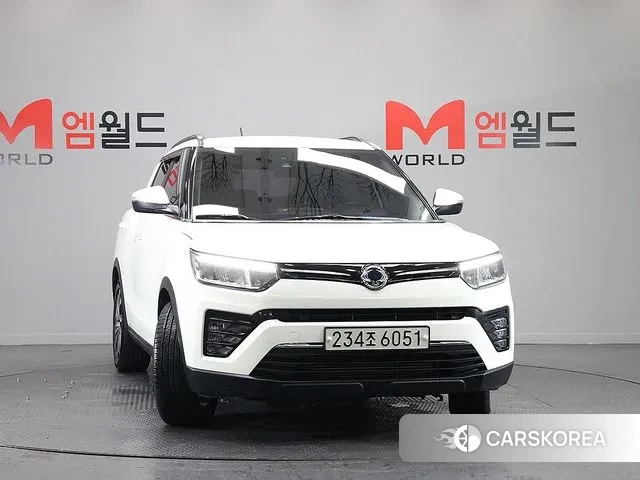 Ssangyong Berry New Tivoli id 3024069 из Кореи 12