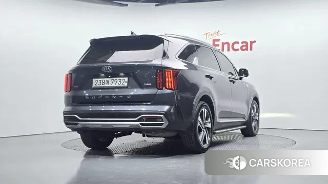 Kia Sorento 4th Generation id 3636092 из Кореи 12