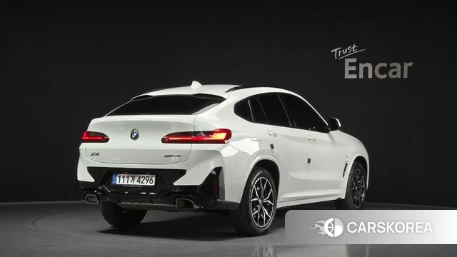 BMW X4 (G02) id 3841487 из Кореи 12