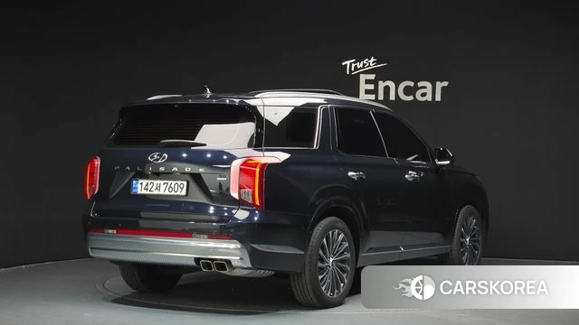 Hyundai The New Palisade id 3870993 из Кореи 12