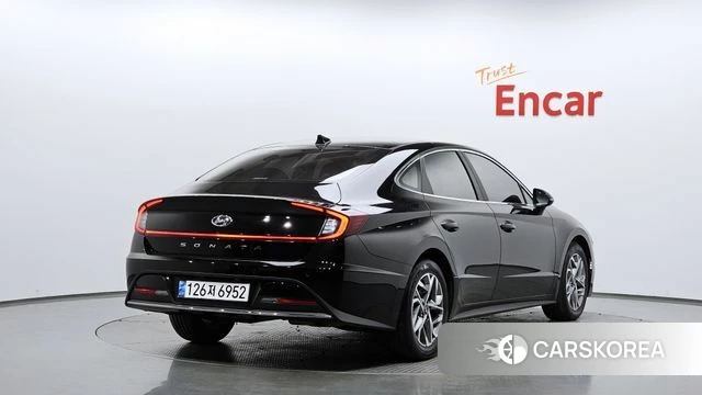 Hyundai Sonata (DN8) id 3828603 из Кореи 12