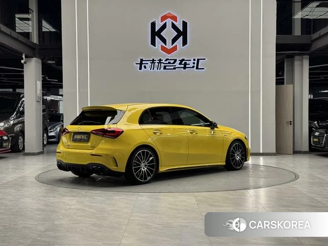 Mercedes-Benz Class A AMG (imported) id 4208742 из Китая 11