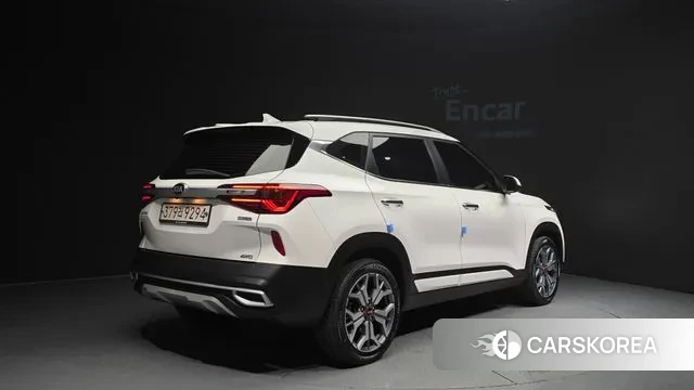 Kia Seltos id 2965804 из Кореи 12