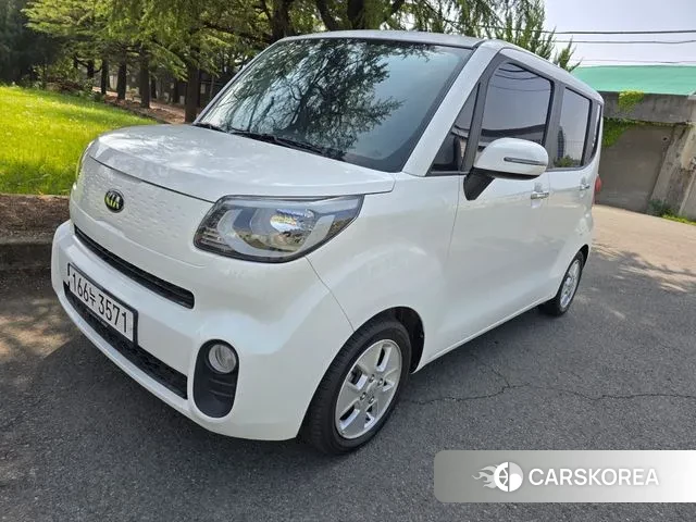 Kia The New Ray id 2696957 из Кореи 12