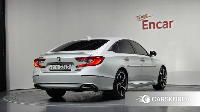 Honda Accord 10th Generation id 4377993 из Кореи 12