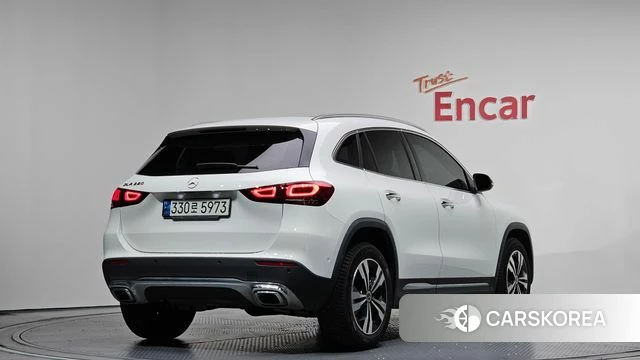 Mercedes-Benz GLA - Class H247 id 3860242 из Кореи 12