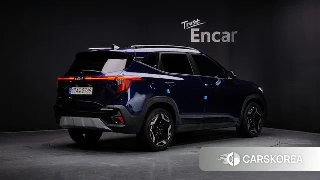 Kia The New Seltos id 3031732 из Кореи 12