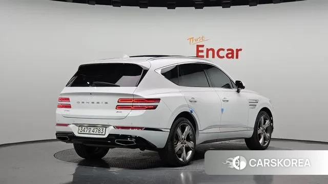 Genesis GV80 id 3439316 из Кореи 12