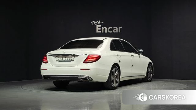Mercedes-Benz E-Class W213 id 4345521 из Кореи 12