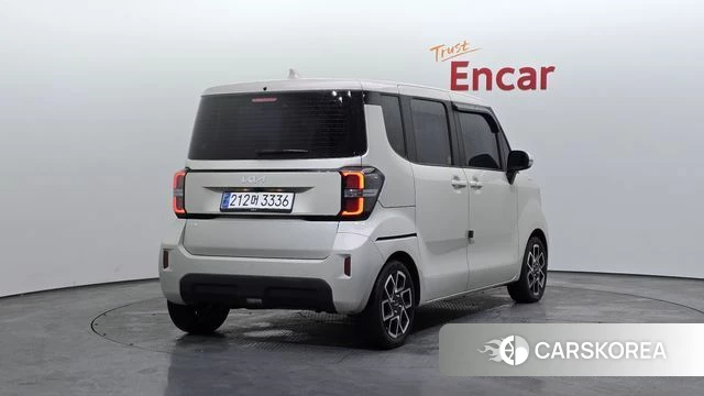 Kia The New Kia Ray id 3805582 из Кореи 12