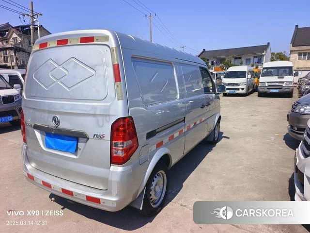 Dongfeng Xiaokang K05S 2021 Серебристо-серый из Китая, фото 2