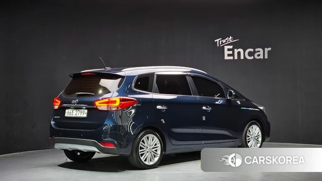 Kia The New Carens id 4318244 из Кореи 12