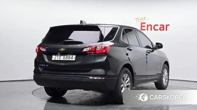 Chevrolet (GM Daewoo) Equinox id 3728572 из Кореи 12