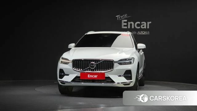 Volvo XC60 second Generation id 4635111 из Кореи 12
