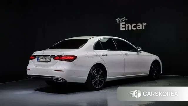 Mercedes-Benz E-Class W213 id 3003507 из Кореи 12