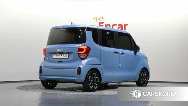 Kia The New Ray id 4726255 из Кореи 12