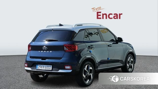 Hyundai Venue id 3818311 из Кореи 12