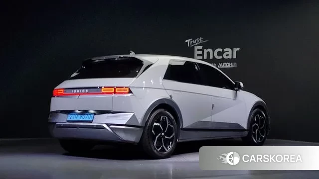 Hyundai Ionic 5 id 2984745 из Кореи 12