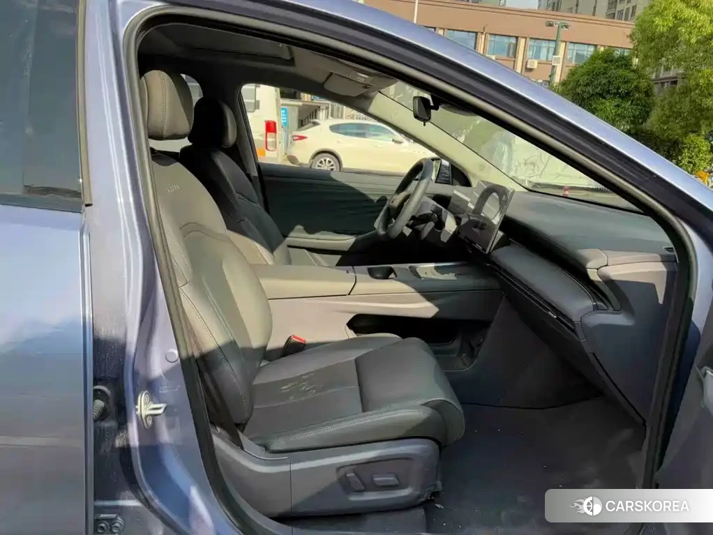 Nissan N6 2025 Синий из Китая, фото 4