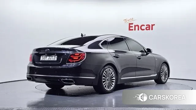 Kia More K9 id 3129236 из Кореи 12