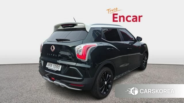 Ssangyong Tivoli Armor id 3880234 из Кореи 12