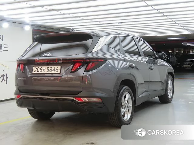 Hyundai Tucson (NX4) id 4453366 из Кореи 12