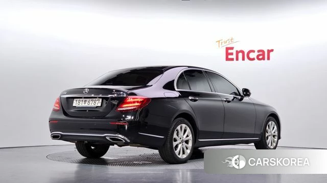 Mercedes-Benz E-Class W213 id 4775719 из Кореи 12