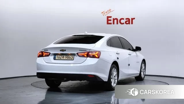 Chevrolet (GM Daewoo) The New Malibu id 3742033 из Кореи 12