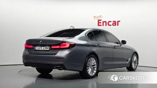 BMW 5 Series (G30) id 4753650 из Кореи 12
