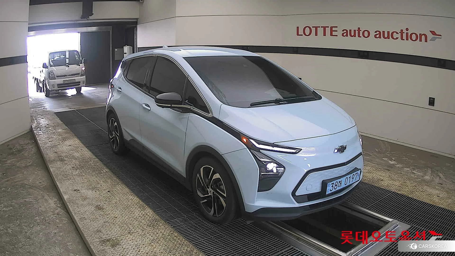 Korea G M Bolt (EV) id 3882188 из Кореи 12