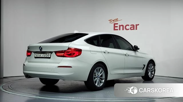 BMW 3 Series GT (F34) id 4531141 из Кореи 12