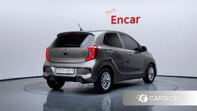 Kia Morning Urban (JA) id 4389665 из Кореи 12