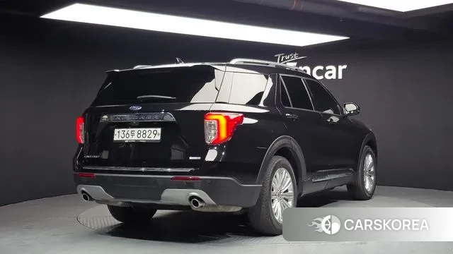 Ford Explorer 6th Generation id 3666412 из Кореи 12