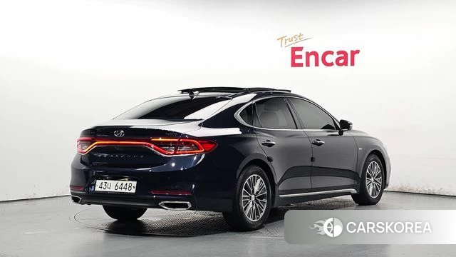 Hyundai Grandeur IG Hybrid id 4667873 из Кореи 12
