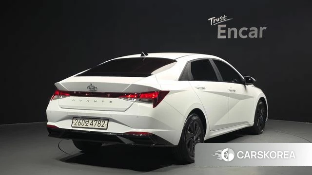 Hyundai Avante (CN7) id 4361395 из Кореи 12