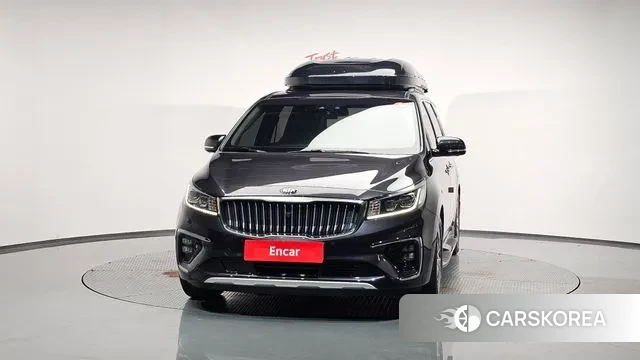 Kia The New Carnival id 3319807 из Кореи 12