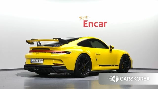 Porsche 911(992) id 4670981 из Кореи 12