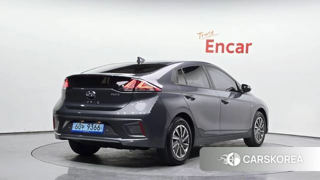 Hyundai The New Ionic Electric id 3924564 из Кореи 12