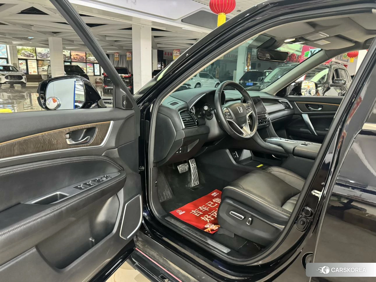 Honda Avancier 2020 Синий из Китая, фото 2