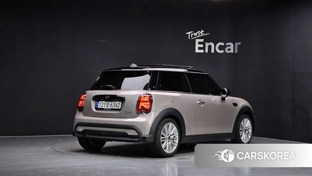 Mini Cooper id 4707230 из Кореи 12