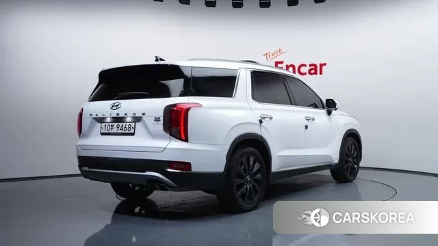 Hyundai Palisade id 3351017 из Кореи 12