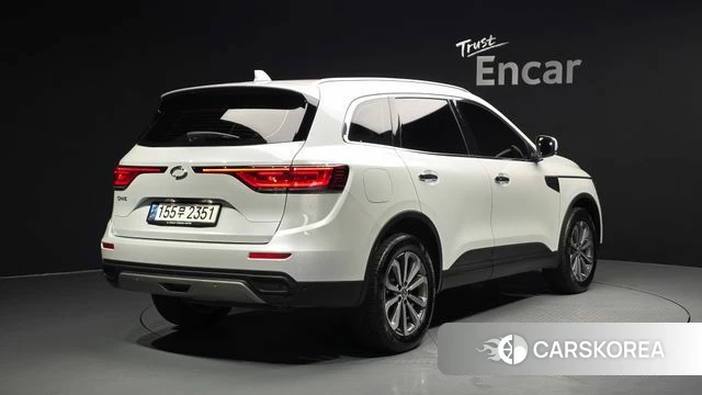 Renault Korea (Samsung) The New QM6 id 4476067 из Кореи 12