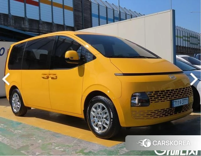 Hyundai Staria id 3902652 из Кореи 12