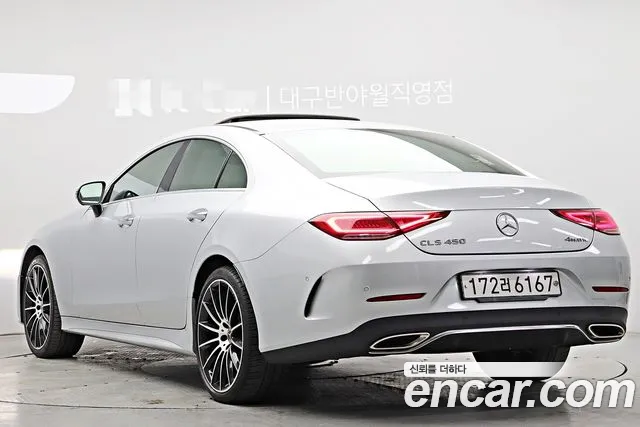 Mercedes-Benz CLS-Class C257 id 2818297 из Кореи 12