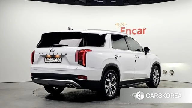 Hyundai Palisade id 4355596 из Кореи 12