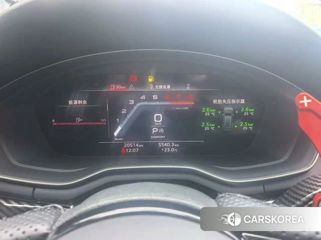 Audi A4L 2024 Темно-серый из Китая, фото 2