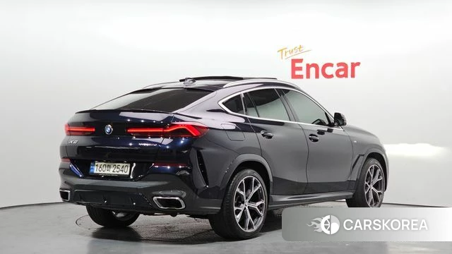 BMW X6 (G06) id 3833301 из Кореи 12